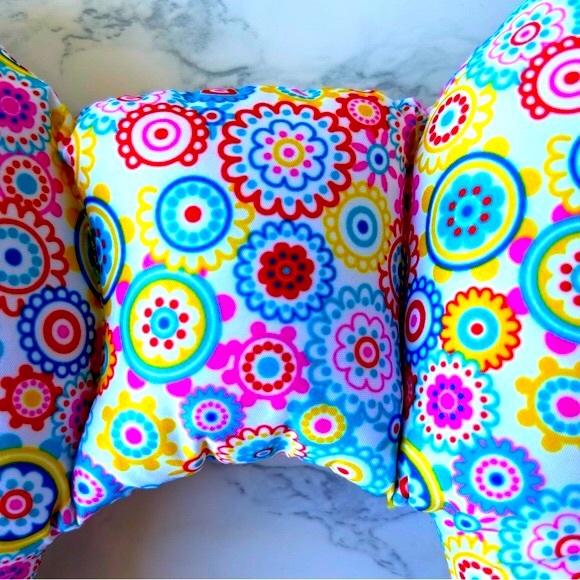 Kakiblin Head and Neck Support Soft Pillow. For Carseat, Travel and stroller new - Picture 2 of 6